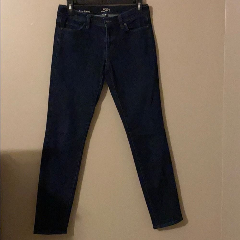 Loft jeans